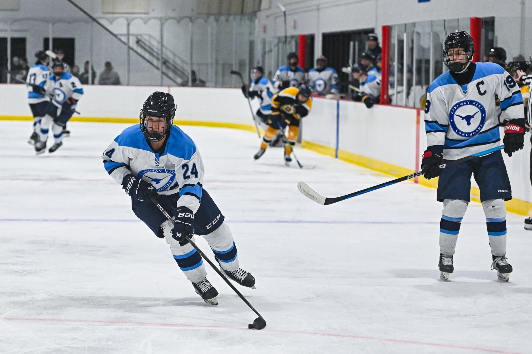 02/05/2024 - Hockey - Oakville vs Parkway West